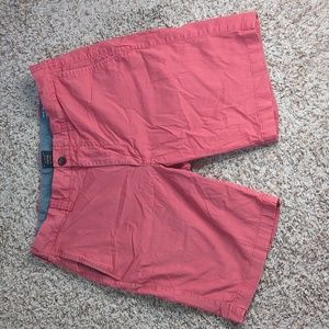 J.Crew Flat Front Shorts